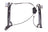 Vaico V10-8741 Window Regulator - Front Right