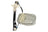 Vaico V10-9832 Window Regulator - Rear Right