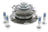Vaico V20-0513 Wheel Bearing and Hub Assembly - Front