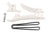 Vaico V20-10012-BEK Engine Timing Chain