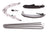 Vaico V20-10015-BEK Engine Timing Chain Kit - Front