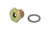 Vaico V20-1206 Engine Oil Drain Plug