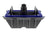 Vaico V20-1950 Jack Pad - Rear Left or Rear Right
