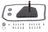Vaico V20-2081-BEK Transmission Filter Kit