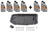 Vaico V20-2088-XXL Transmission Filter Kit