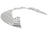Vaico V20-2143 Brake Backing Plate - Front Right