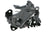 Vaico V20-2147 Hood Lock - Left
