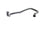 Vaico V20-2288 Engine Coolant Reservoir Hose - Lower