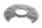 Vaico V20-2790 Brake Dust Shield - Left or Rear Left