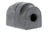 Vaico V20-2963 Suspension Stabilizer Bar Bushing - Rear