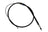Vaico V20-30011 Parking Brake Cable - Rear Left