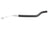 Vaico V20-3313 Power Steering Reservoir Hose