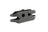 Vaico V20-7108 Bumper Mounting Bracket - Rear