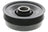 Vaico V20-8706 Engine Crankshaft Pulley
