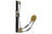 Vaico V20-9734 Window Regulator - Rear Left