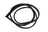 Vaico V30-1568 Door Seal - Front Left