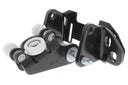 Vaico V30-2357 Sliding Door Roller - Left Center