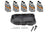 Vaico V30-2377 Transmission Filter Kit