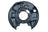 Vaico V30-2560 Brake Dust Shield - Rear Right