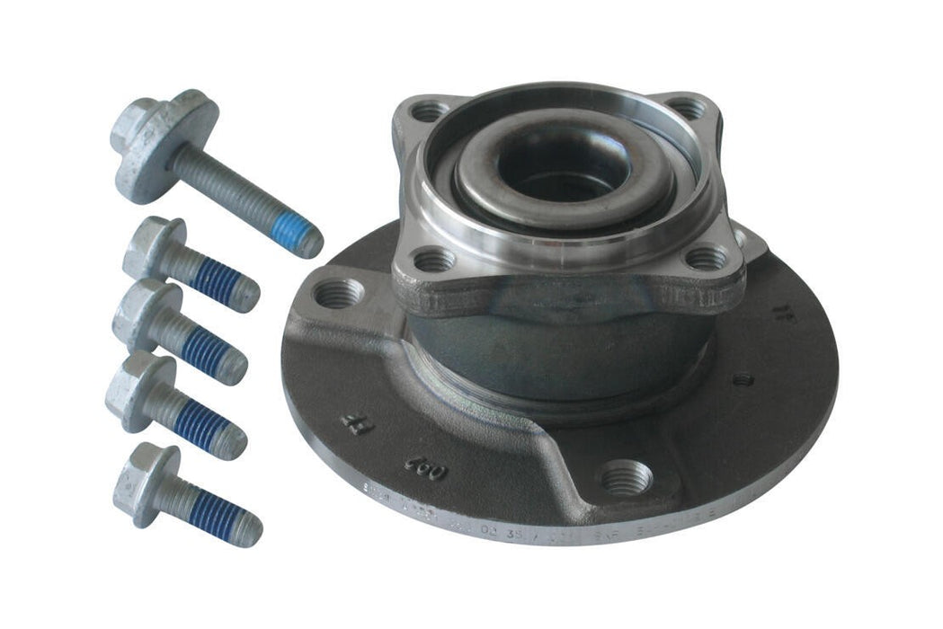 Vaico V30-2618 Wheel Bearing and Hub Assembly - Rear