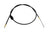 Vaico V30-30072 Parking Brake Cable - Front