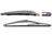 Vaico V30-3034 Windshield Wiper Arm and Blade Kit - Rear