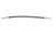 Vaico V30-4121 Brake Hydraulic Hose - Rear, Rear Left or Rear Right