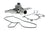 Vaico V30-50048 Engine Water Pump