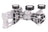 Vaico V30-7660 Engine Timing Belt Tensioner