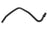 Vaico V40-9681 HVAC Heater Hose