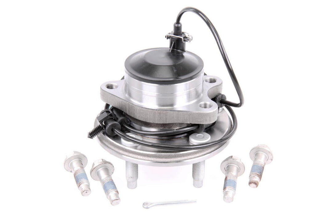 Vaico V41-0023 Wheel Bearing and Hub Assembly - Front