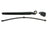 Vaico V45-0131 Windshield Wiper Arm - Rear