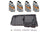 Vaico V45-0188 Transmission Filter Kit