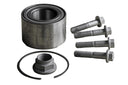 Vaico V48-0098 Wheel Bearing and Hub Assembly - Front