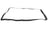 Vaico V70-0698 Transmission Oil Pan Gasket