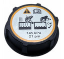 Calorstat RC0150 Engine Coolant Reservoir Cap - Radiator