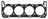 Mahle 3789G Engine Cylinder Head Gasket