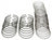 Mahle 41859CP Engine Piston Ring Set