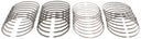 Mahle 41909 Engine Piston Ring Set