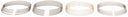 Mahle 41936CP Engine Piston Ring Set