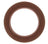 Mahle 47918 Engine Camshaft Seal - Front
