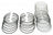 Mahle 51496CP Engine Piston Ring Set