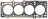 Mahle 54044A Engine Cylinder Head Gasket