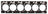 Mahle 54174 Engine Cylinder Head Gasket