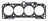 Mahle 54330 Engine Cylinder Head Gasket
