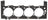 Mahle 54348 Engine Cylinder Head Gasket - Left