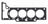 Mahle 54356 Engine Cylinder Head Gasket - Left