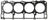 Mahle 54417B Engine Cylinder Head Gasket - Right