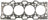 Mahle 54490 Engine Cylinder Head Gasket
