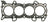 Mahle 54521 Engine Cylinder Head Gasket